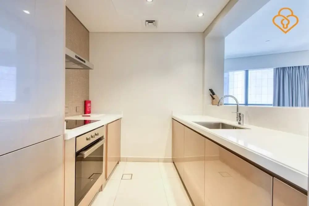 Damac Paramount Two Bedroom - photo 16