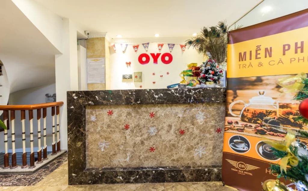 OYO 703 Hoang Gia Hotel - photo 11