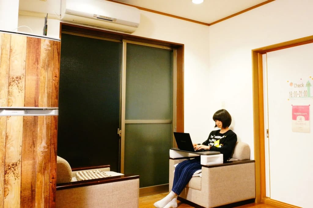 Osaka Tomato Hostel - photo 19