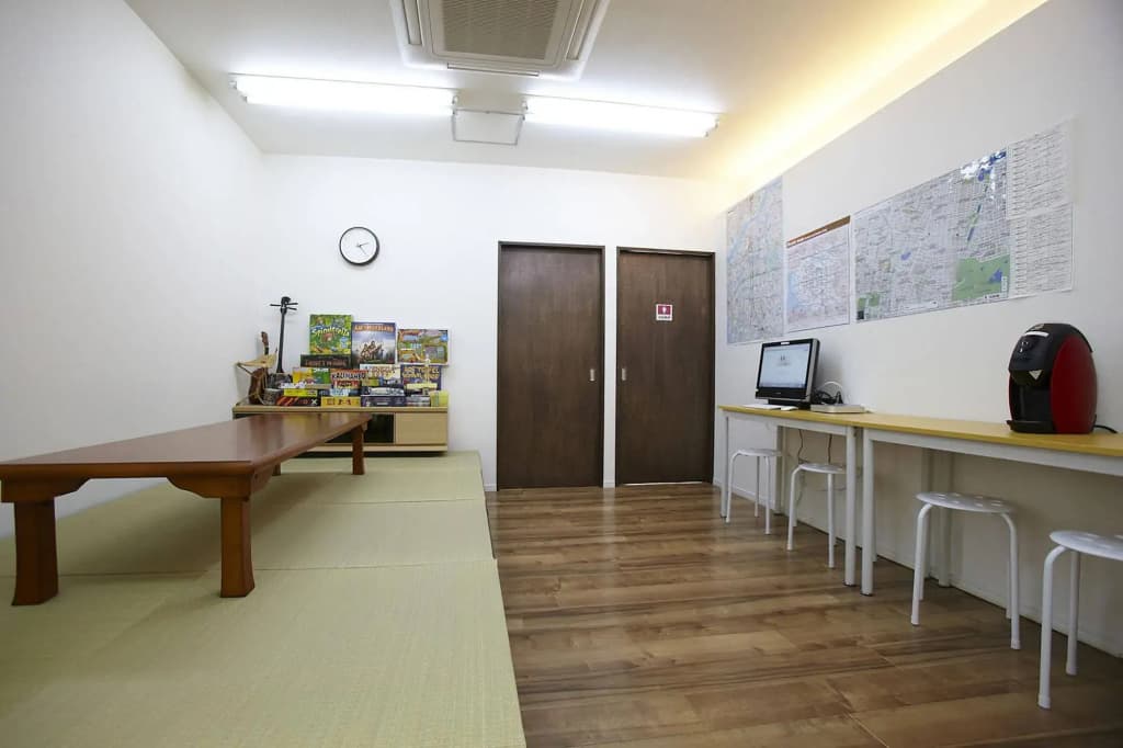 BONFIRE HOSTEL Osaka - photo 3