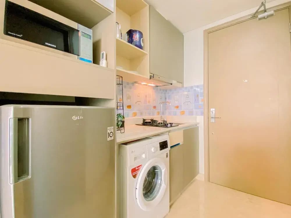 Good Place And Strategic Studio Gold Coast Apartment Pik - photo 14