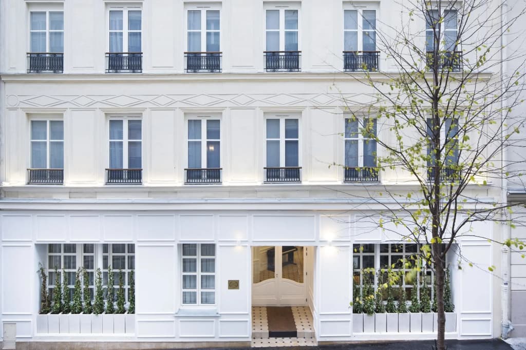 Hotel Celeste Batignolles Montmartre - main photo