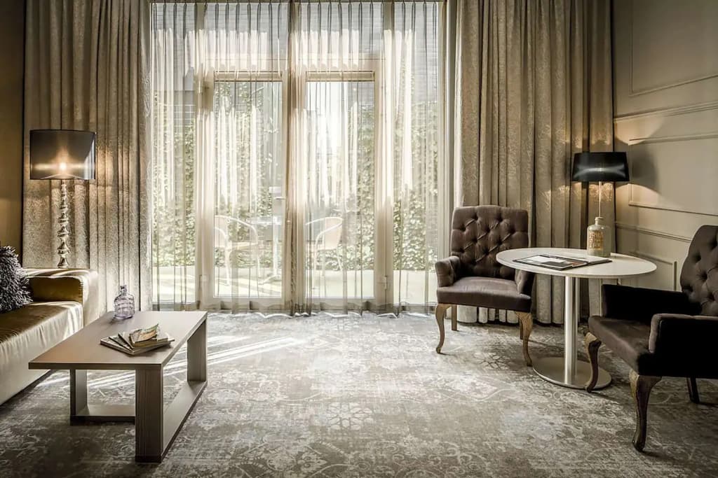 Luxury Suites Amsterdam - Member of Warwick Hotels - photo 50