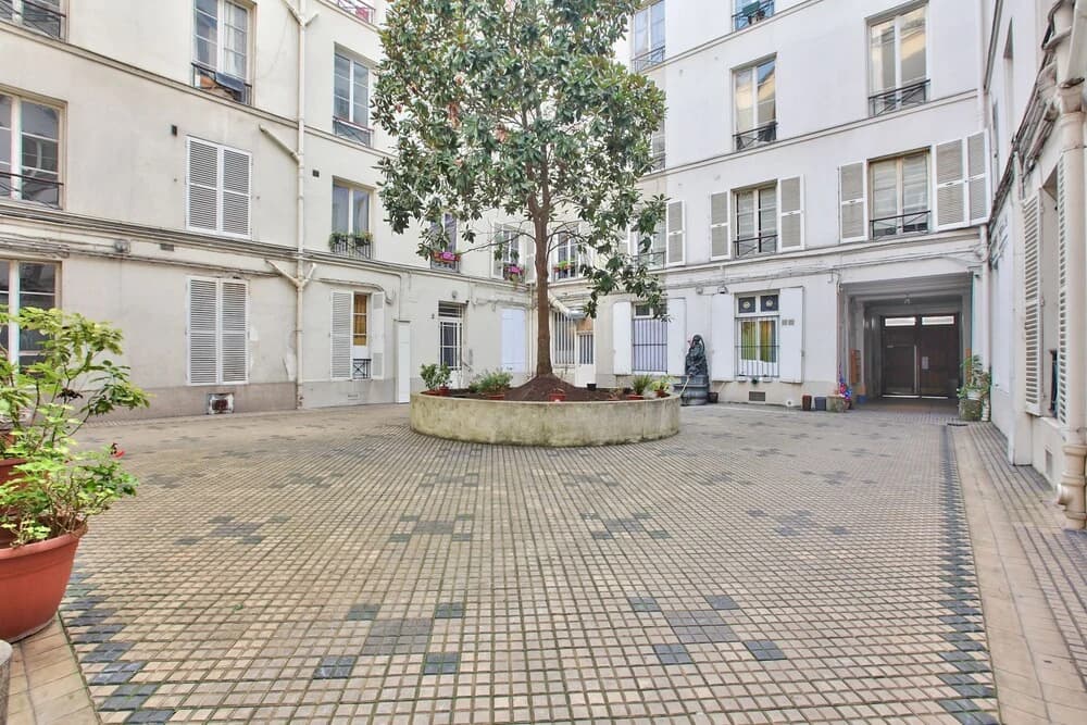 06 - Design Flat Grand Boulevards Paris - main photo