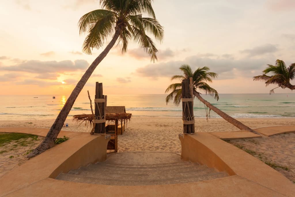 The samui beach resort - photo 19