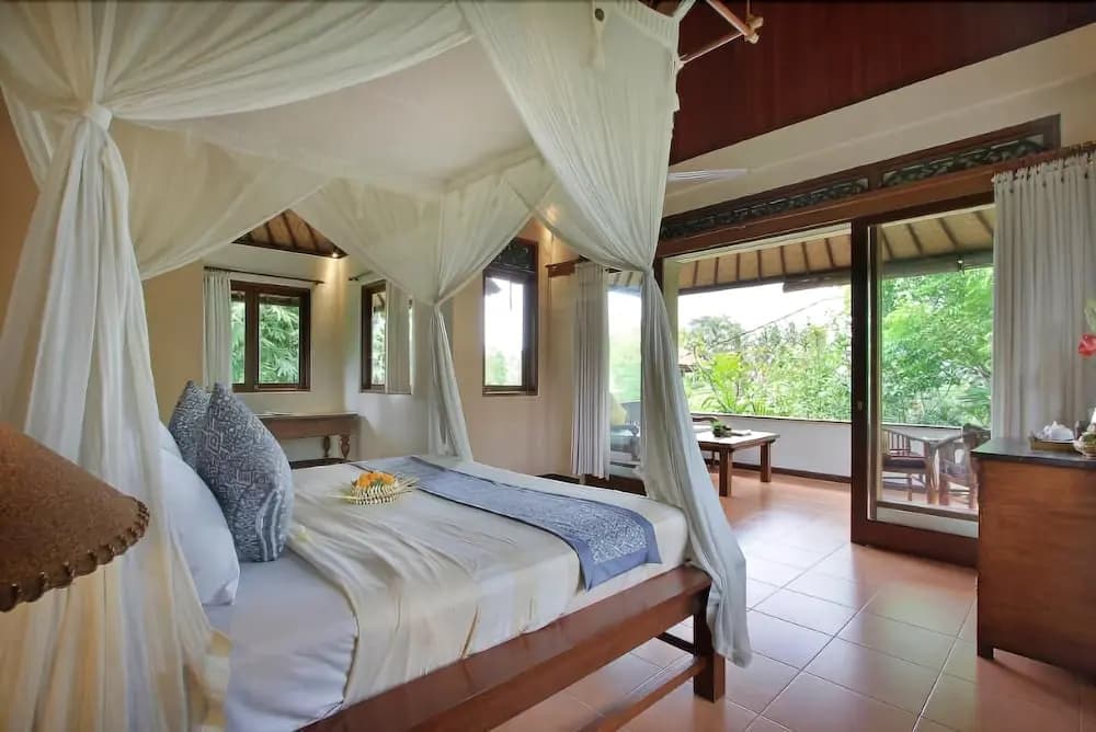 Villa Ibu Rama Ubud - photo 3