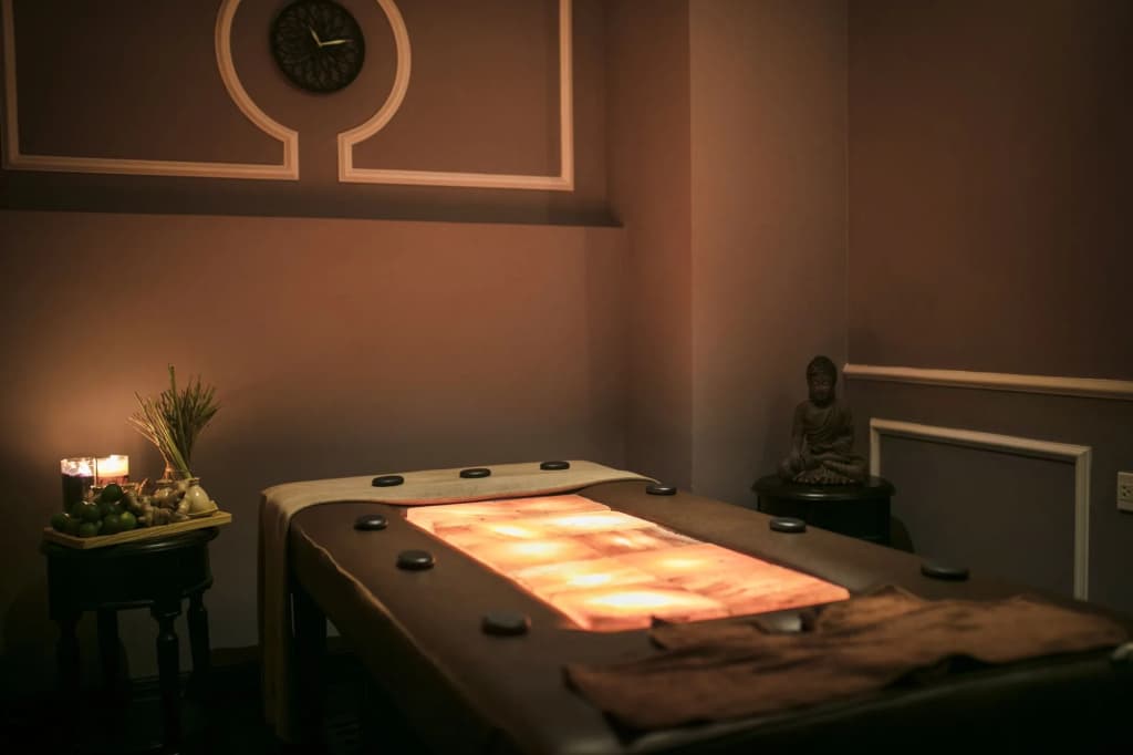 JM Marvel Hotel & Spa - photo 17