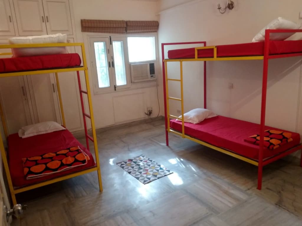 The Mystic Soul Hostel - photo 1