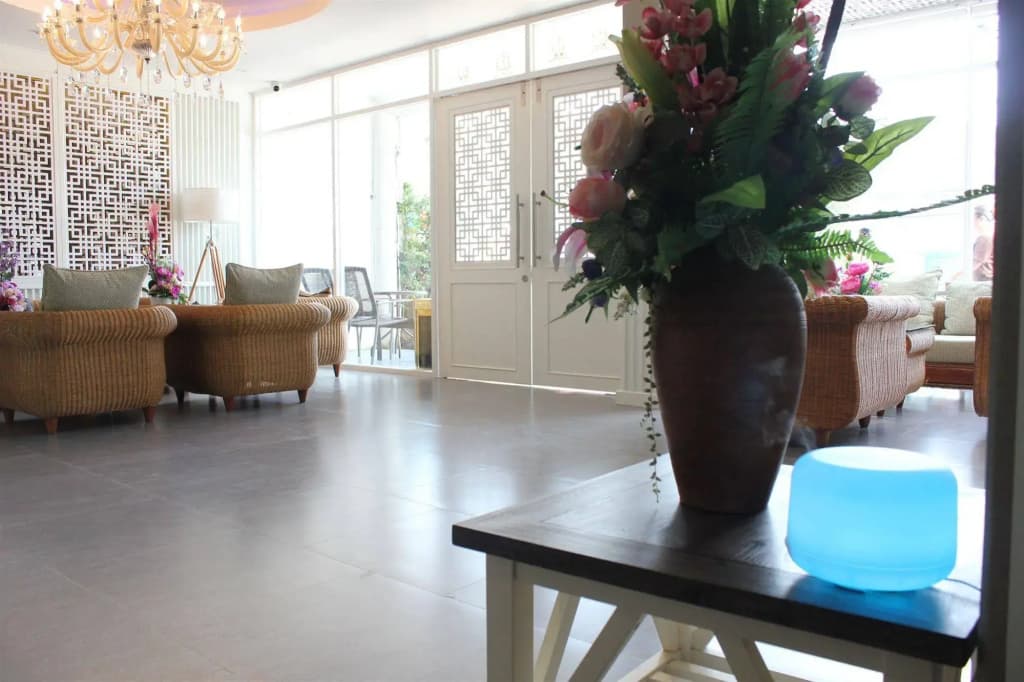 Sino Maison Hotel - photo 13