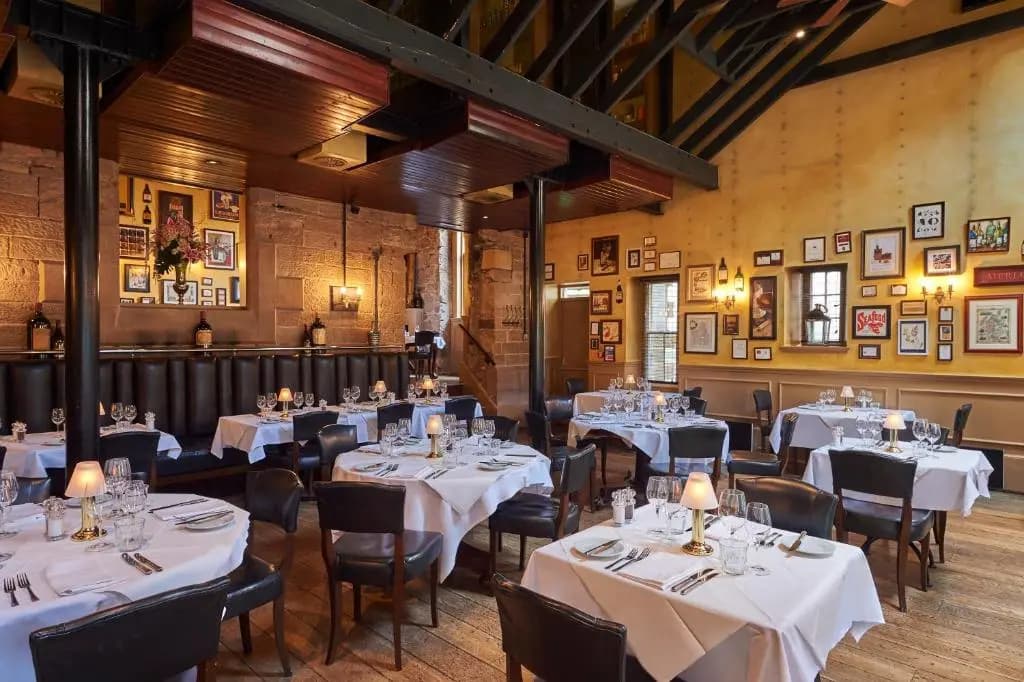 Hotel du Vin & Bistro Edinburgh - photo 42