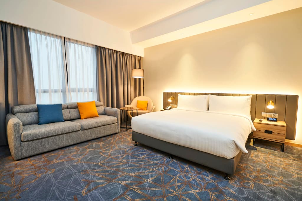 Holiday Inn Sepang Airport by IHG - photo 4