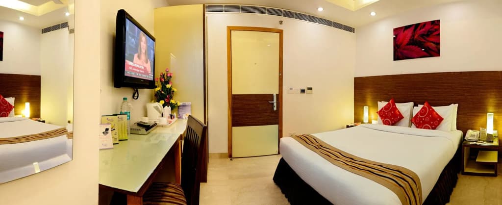 Iris Park Hotel - photo 4