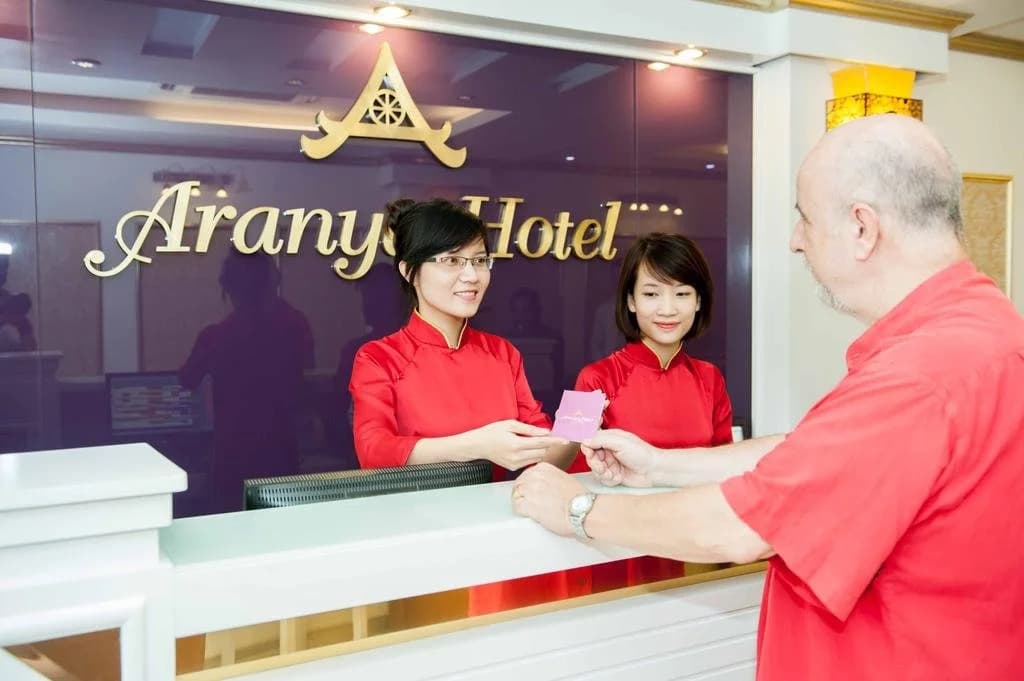 Aranya Hotel - photo 16