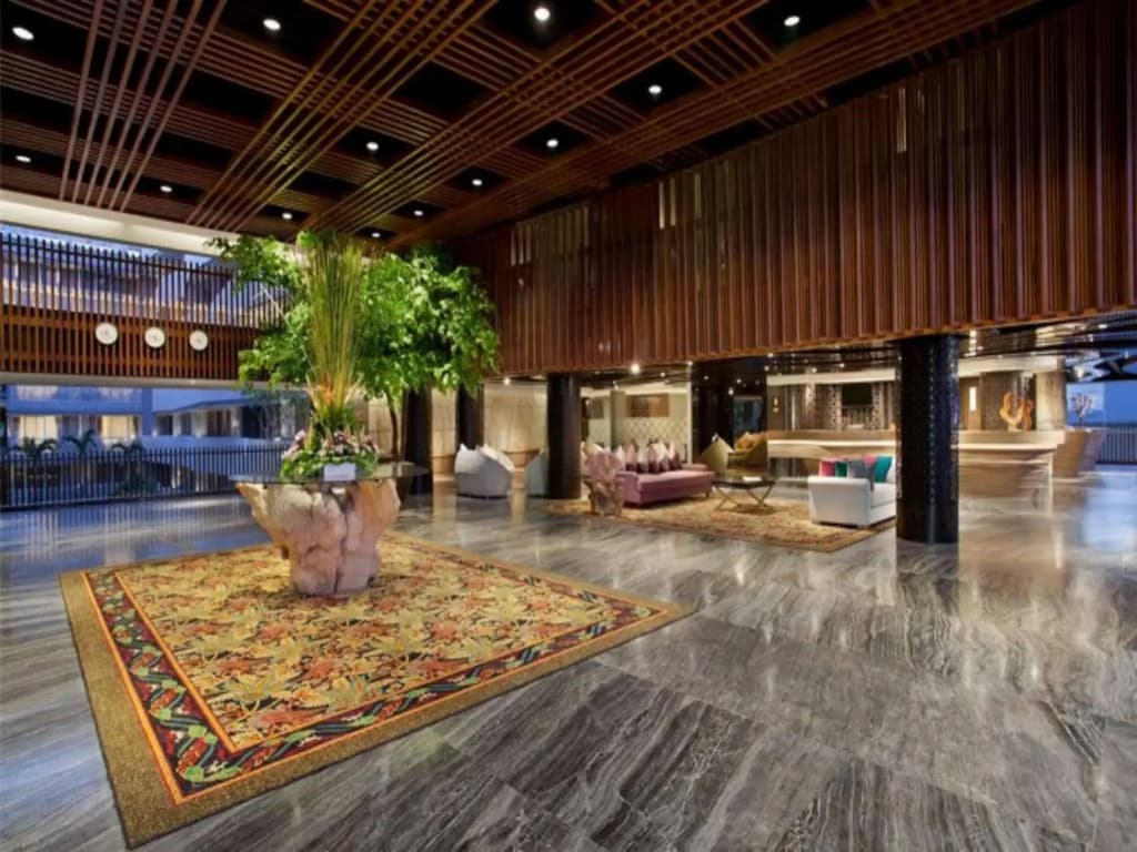 Ramada by Wyndham Bali Sunset Road Kuta - photo 8