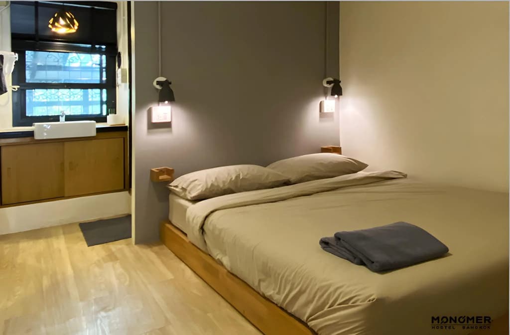 Monomer Hostel Bangkok - photo 19