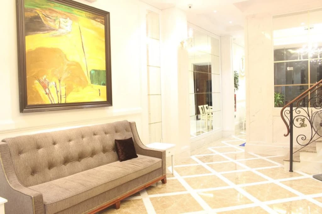Aria Hotel - photo 8