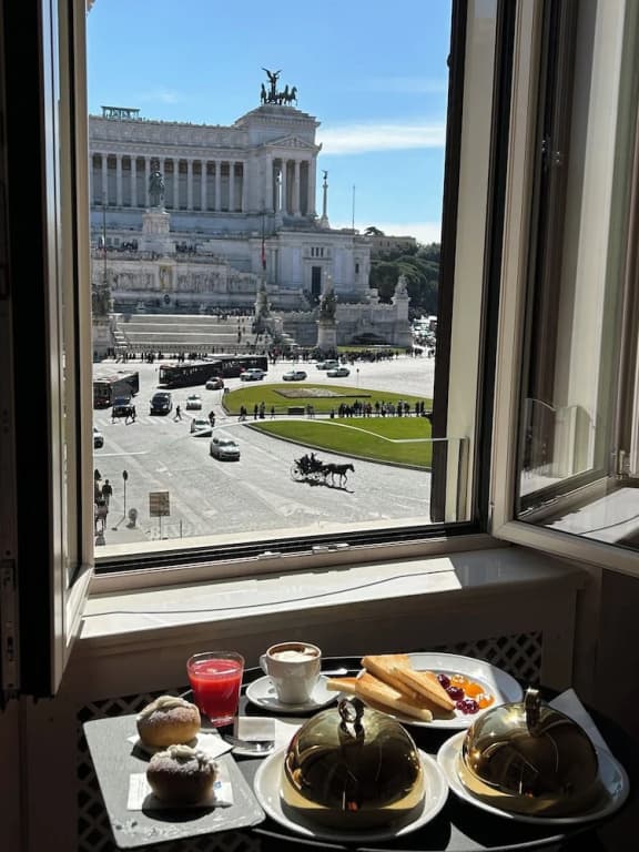 Piazza Venezia Luxury Suite - photo 29