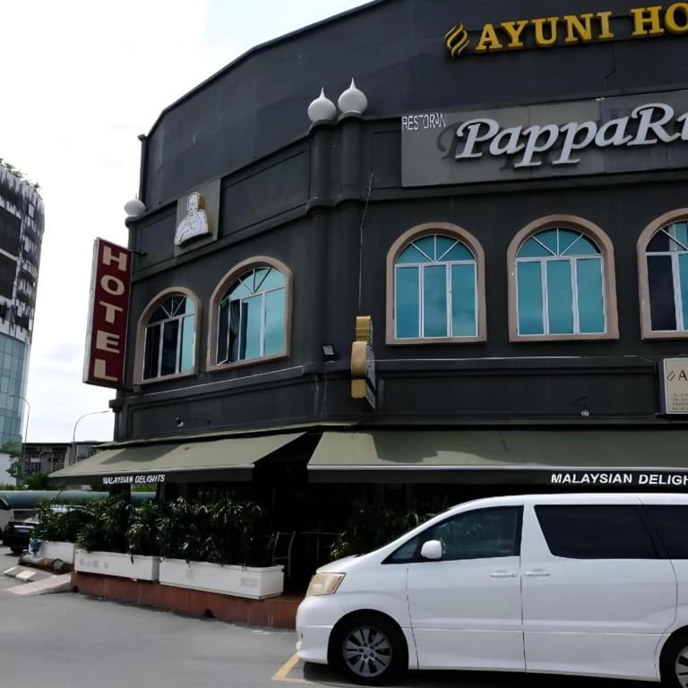 Swing & Pillows @ Ayuni Hotel, Bangi Selangor - photo 22