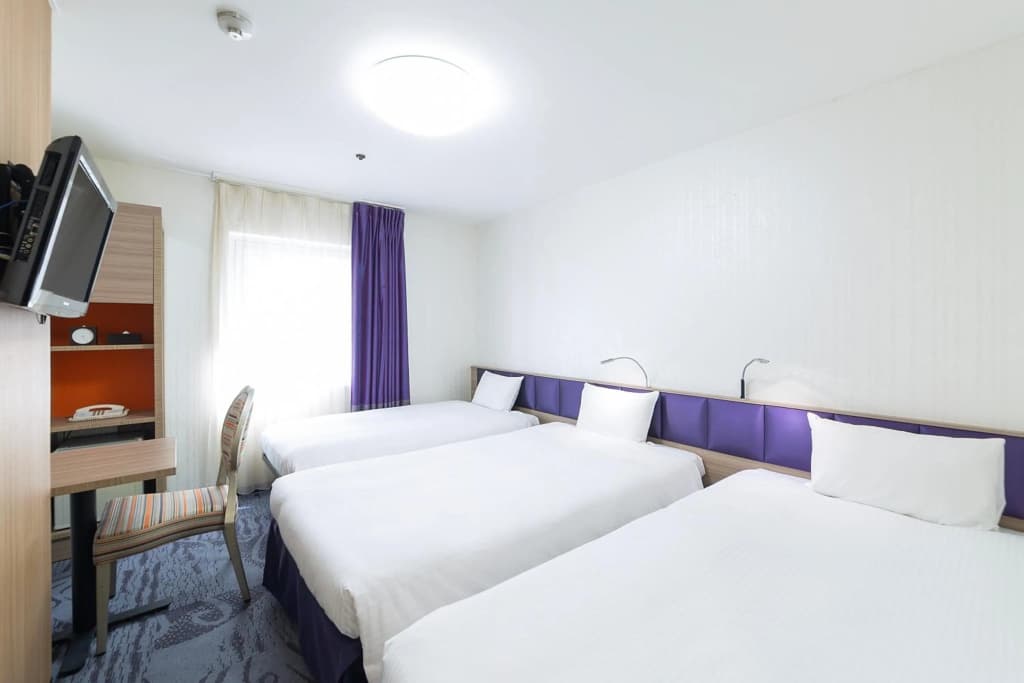 Hotel Keihan Tenmabashi - photo 32
