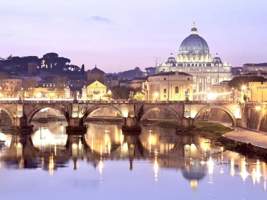 Candia Inn Vatican - photo 7