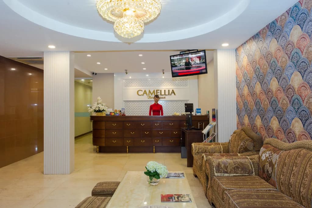 A25 Premium Hotel - 12 Pho Hue - photo 2