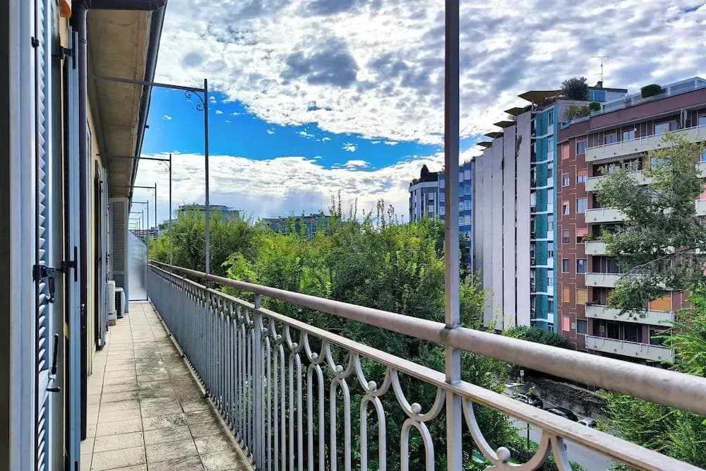 Delightful 2BR flat near Navigli - photo 13