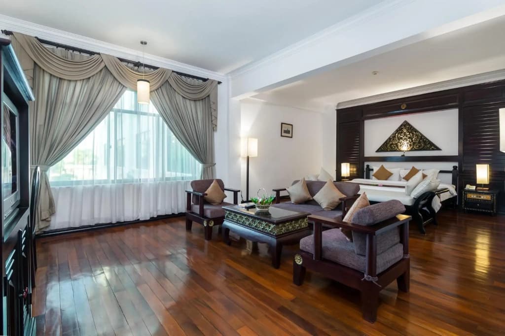 Kingdom Angkor Hotel - photo 3