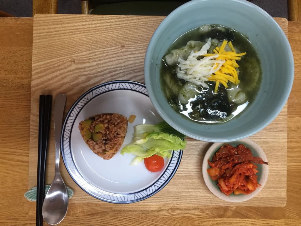 Mon Oncle a Seoul - photo 11