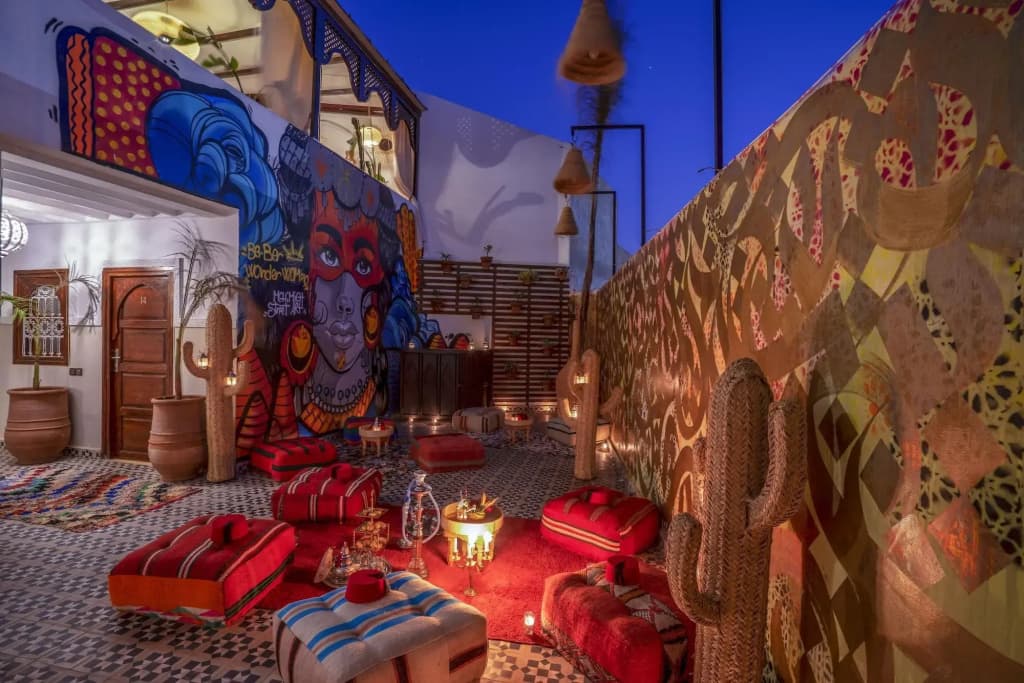 Riad Lumière d'Orient - photo 9