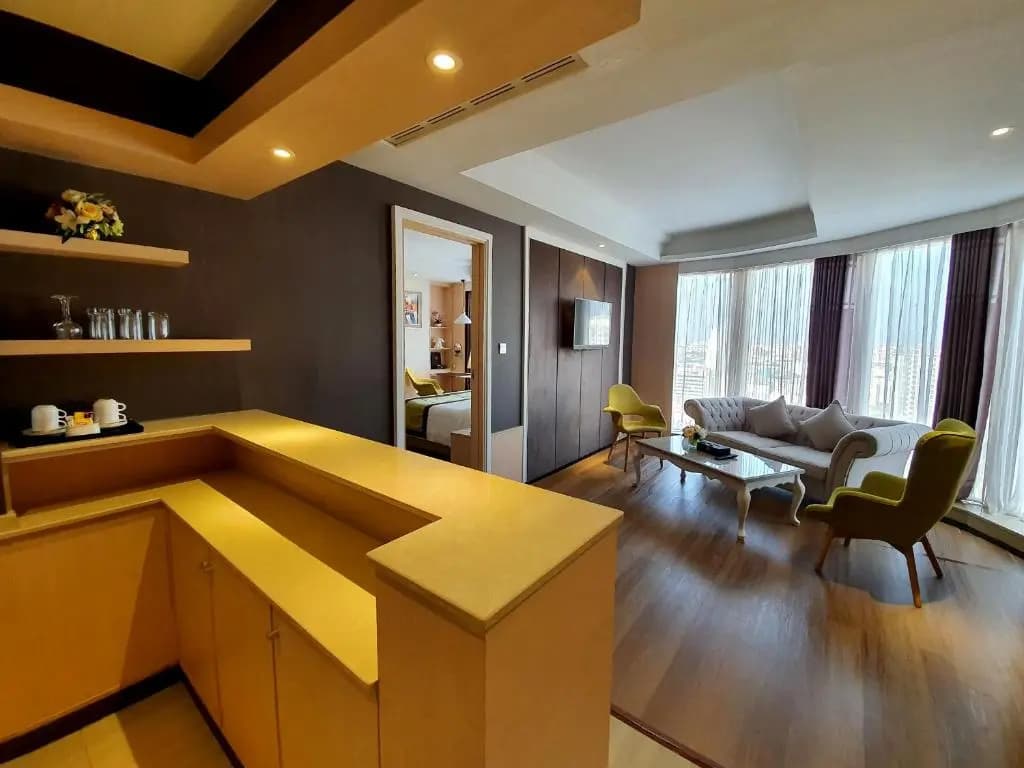 The Bazaar Hotel - photo 45