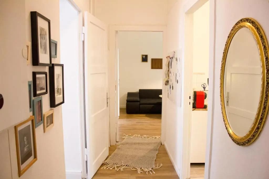 Central , 3 Rooms in Frankfurter Tor - photo 13