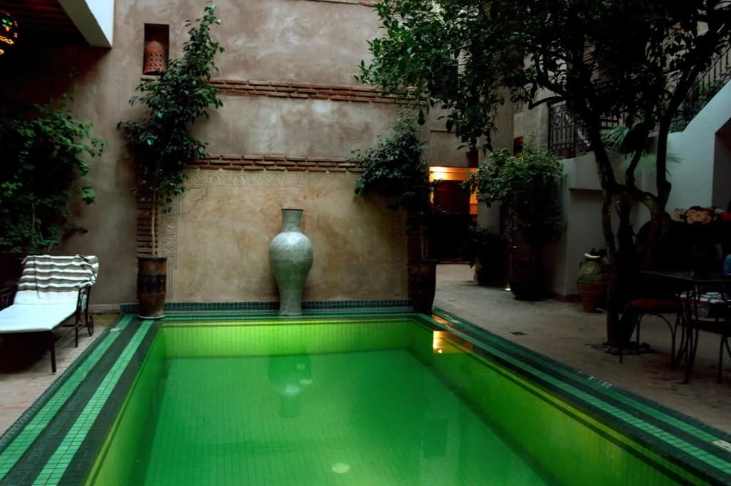 Riad Palmier - photo 14