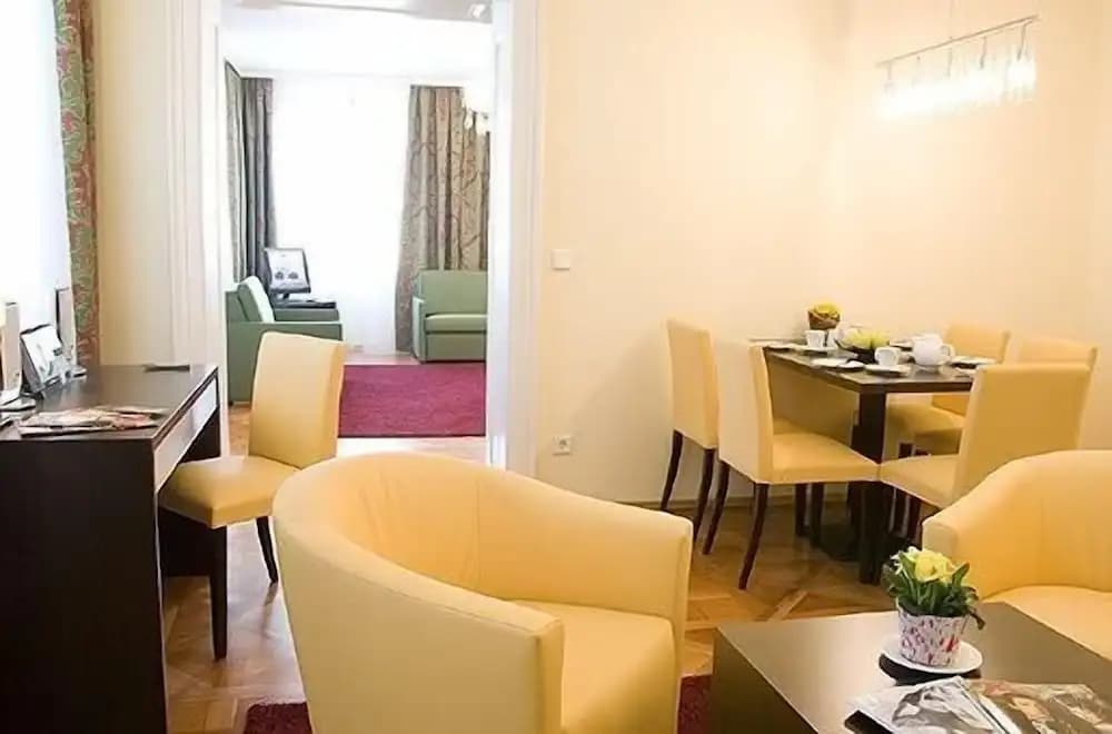 Serviced Apartments Josefstadt City - photo 17