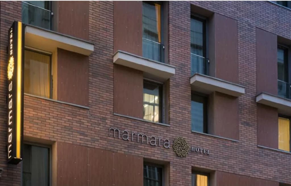 Marmara Hotel Budapest - main photo
