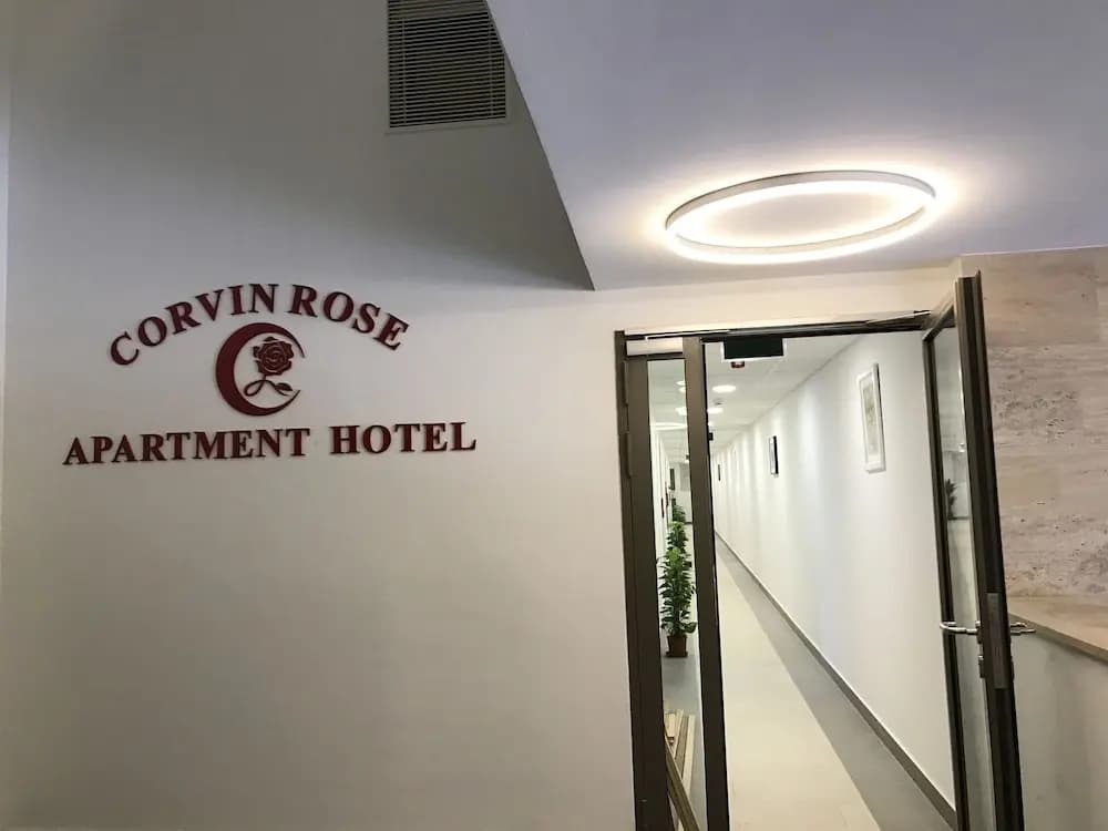 Corvin Rose Apartment Hotel - photo 1