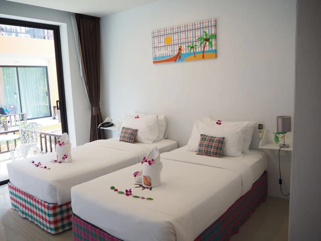 The Spa Garden Samui - photo 3