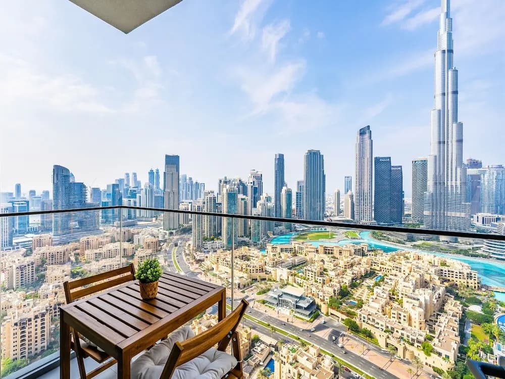 Exquisite 2BR - Breathtaking BurjSkyline - photo 15