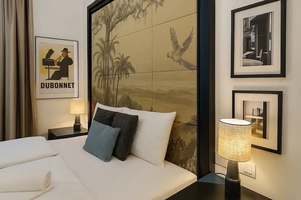 Hotel Ottofiori Budapest - photo 35