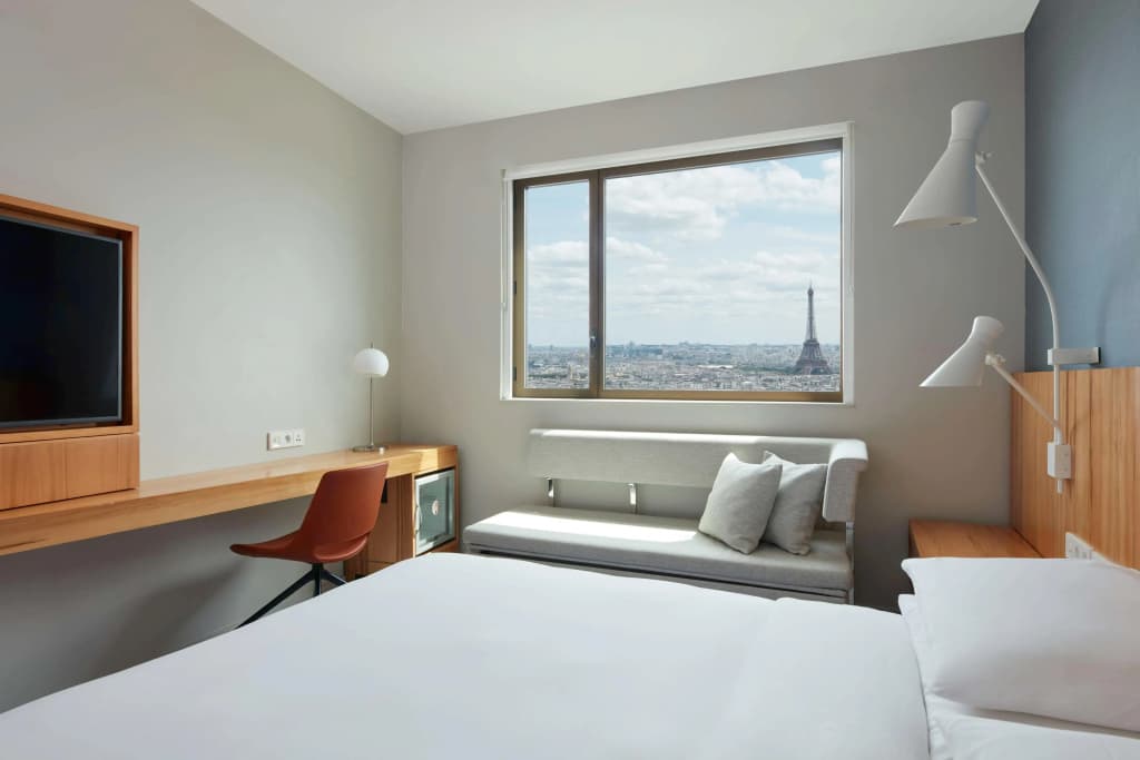 Hyatt Regency Paris Etoile Hotel - photo 6