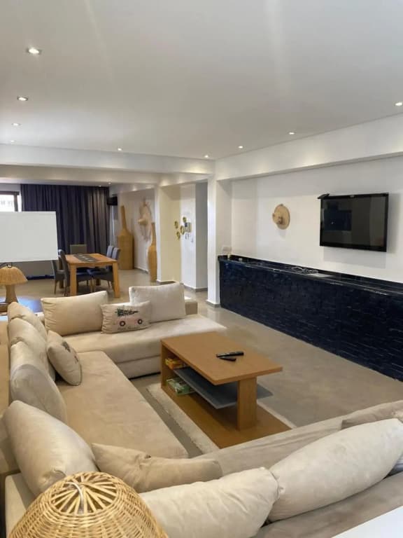 APPARTEMENT 3 chambres gueliz - photo 12