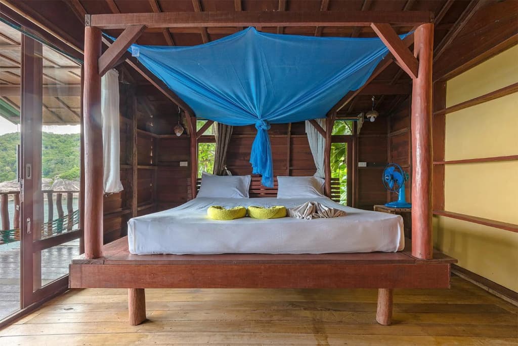 Mai Pen Rai Bungalows - photo 1