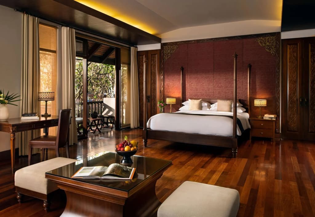 Anantara Angkor Resort - photo 6