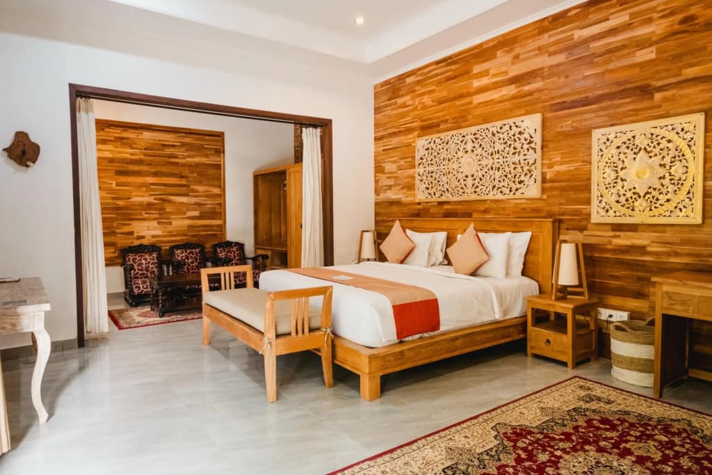 Puri Payogan Villa Ubud - photo 46