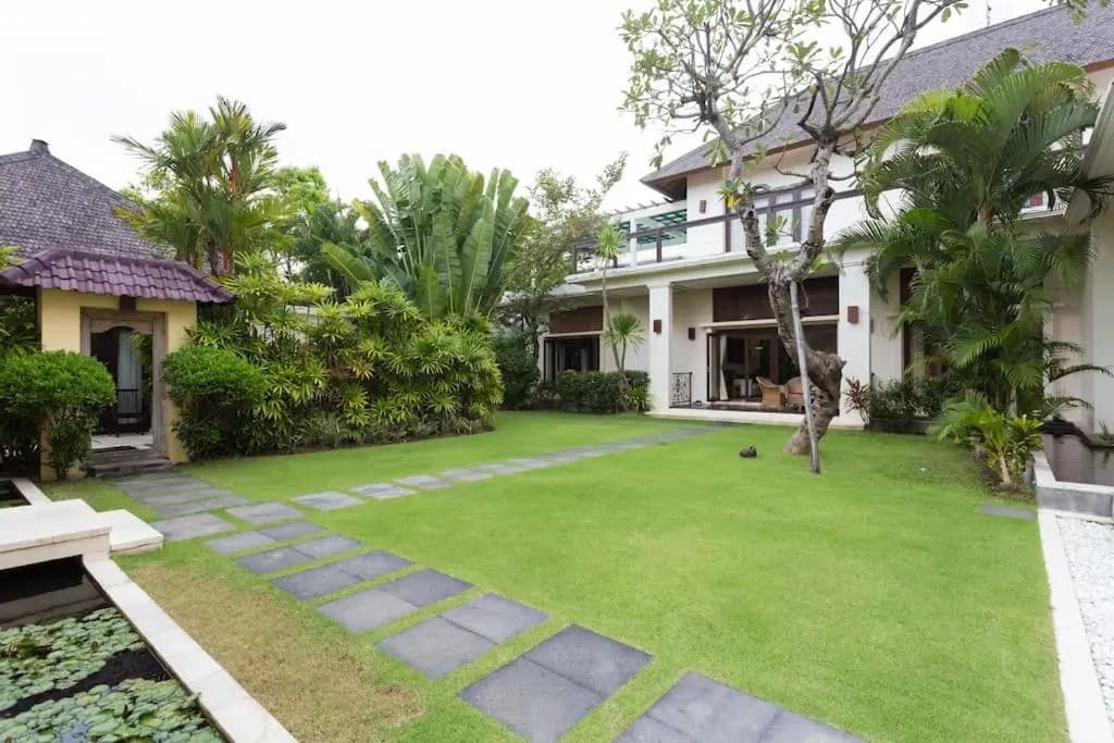 Bali Villa Lotus - photo 7