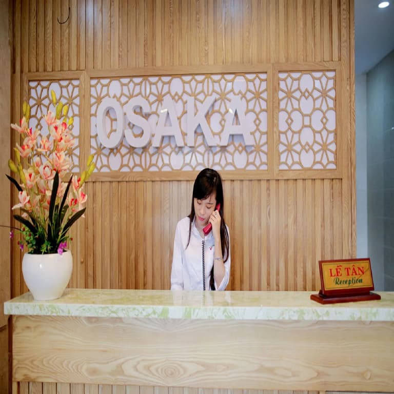 Osaka Hotel - photo 20