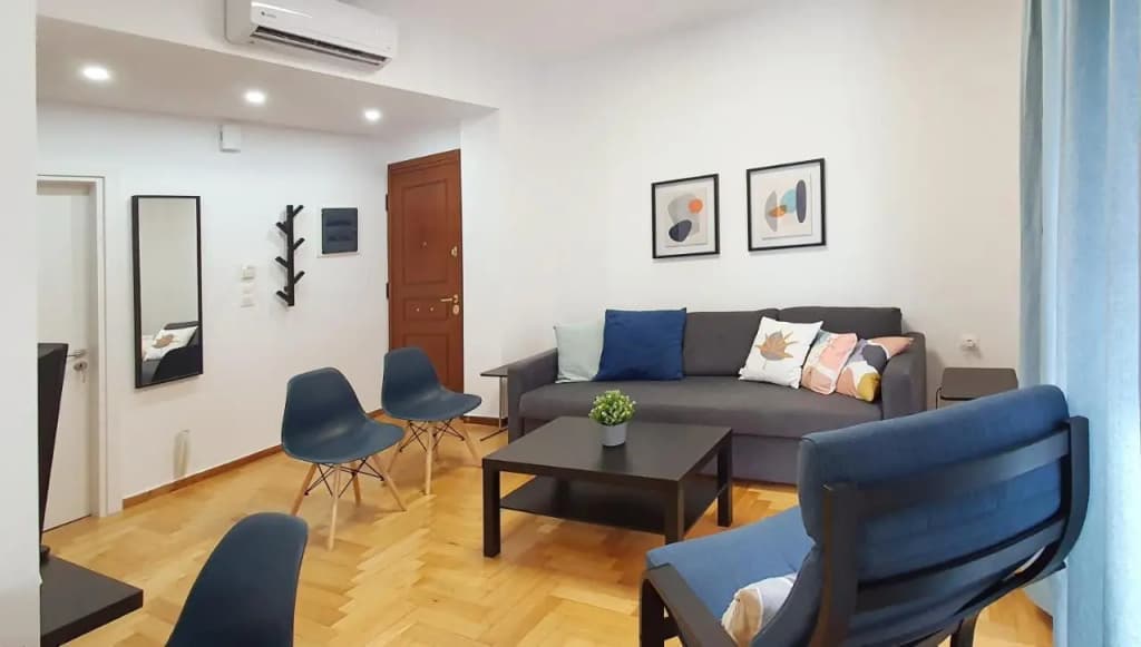 Apartment Info Athens - photo 4