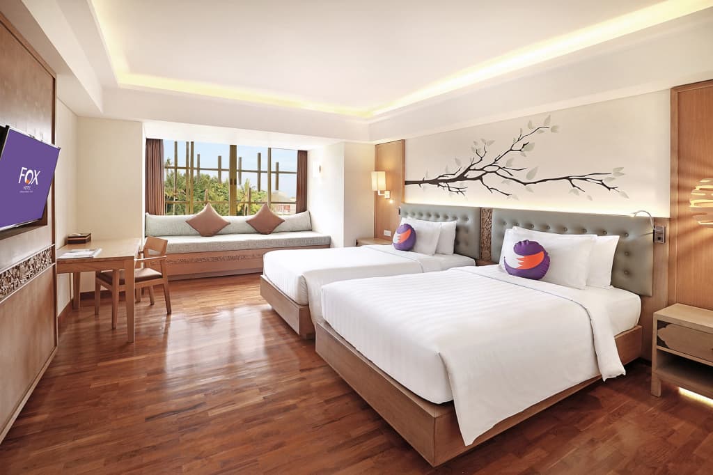 FOX Hotel Jimbaran Beach Bali - photo 5