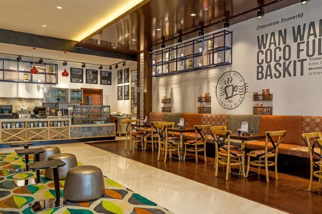 Flora Al Barsha Hotel at the Mall - photo 35