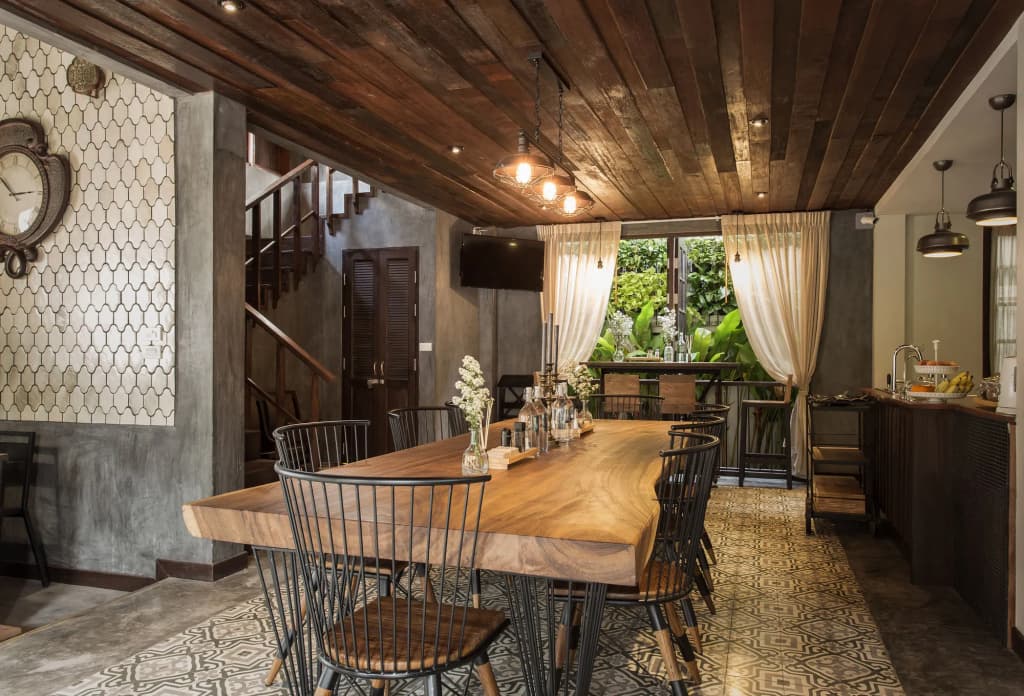 ONCE (upon a time) Chiang Mai Boutique Home - photo 21