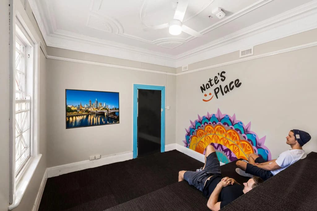Nates Place Backpackers Melbourne - photo 6